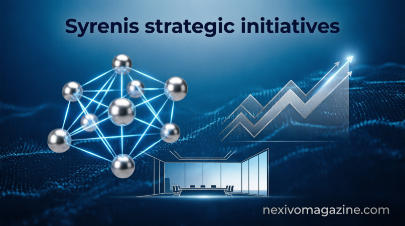 syrenis strategic initiatives